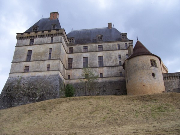Chateua de Biron